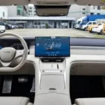BYD تكشف عن سيارة سيل 08 وتقنيات متطورة