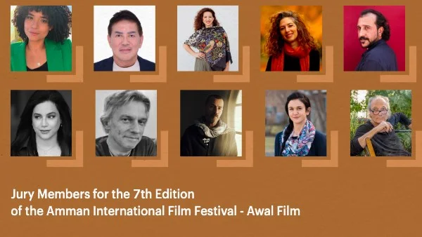 لجان تحكيم الدورة السابعة من مهرجان عمان السينمائي