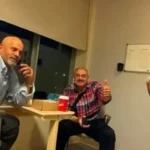 نادر أبو الليف يشارك صورة له من المستشفى بعد أزمة صحية