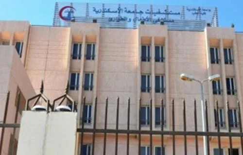 مستشفى سموحة الجامعي يحصل على الاعتماد المبدئي من GAHA