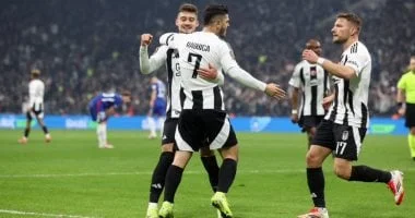 مباريات اليوم: بشكتاش يواجه ميتيلاند في الدوري الأوروبي