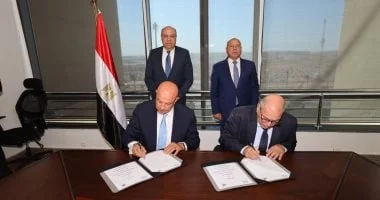 توقيع بروتوكول لرفع كفاءة المطارات المصرية