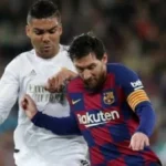 كاسيميرو يبرر انتقاله لإنتر ميامي برغبة اللعب بجوار ميسي