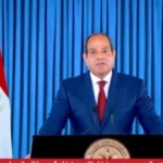 الرئيس السيسي: مسيرة التنمية بدأت بعزيمة لا تلين