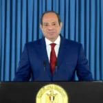السيسي: مشروع حياة كريمة لتحسين بيئة المصريين