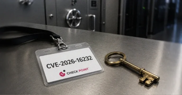 ثغرات في Check Point تهدد أنظمة الإدارة الأمنية