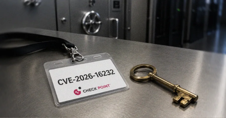 ثغرات في Check Point تهدد أنظمة الإدارة الأمنية