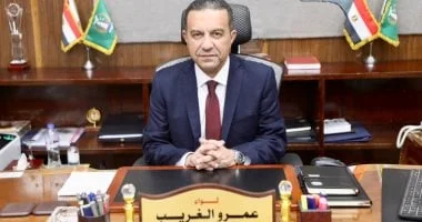إحالة مسؤولين عن التصالح للنيابة في المنوفية