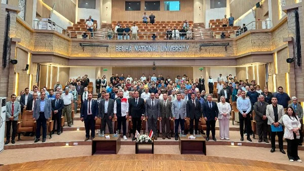 ملتقى التوظيف الأول بجامعة بنها الأهلية يعزز الشراكة مع الصناعة