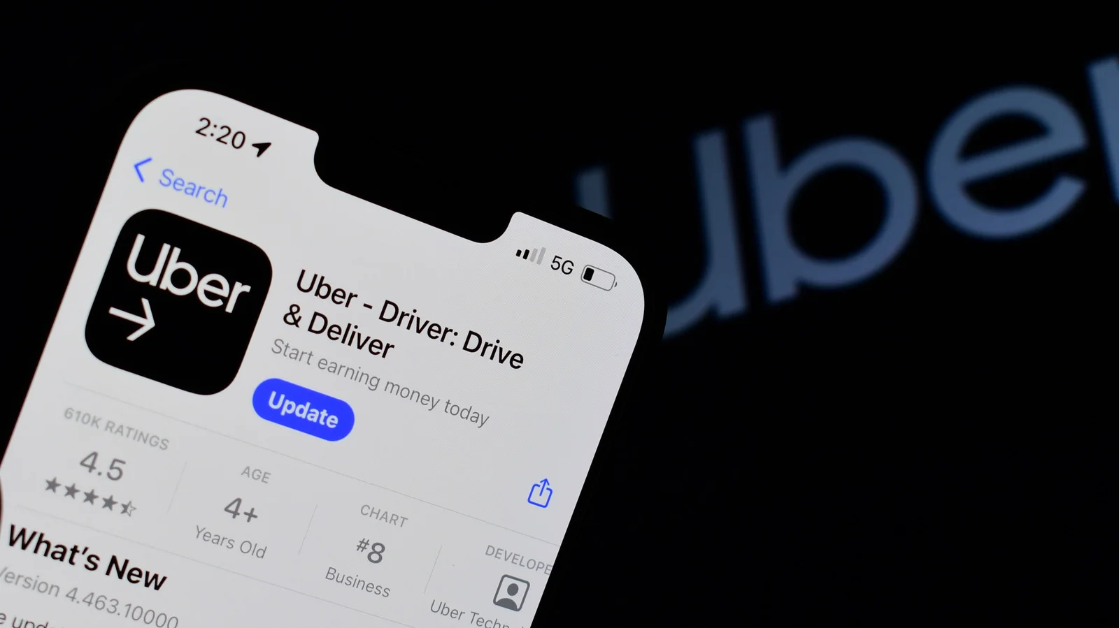 أوبر تخفض 10% من فريق خدمة العملاء لصالح الذكاء الاصطناعي