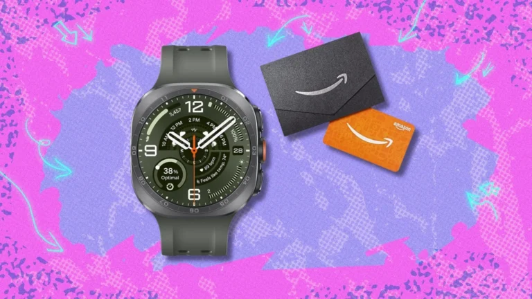 احصل على بطاقات هدايا مجانية عند طلب Galaxy Watch Ultra 2
