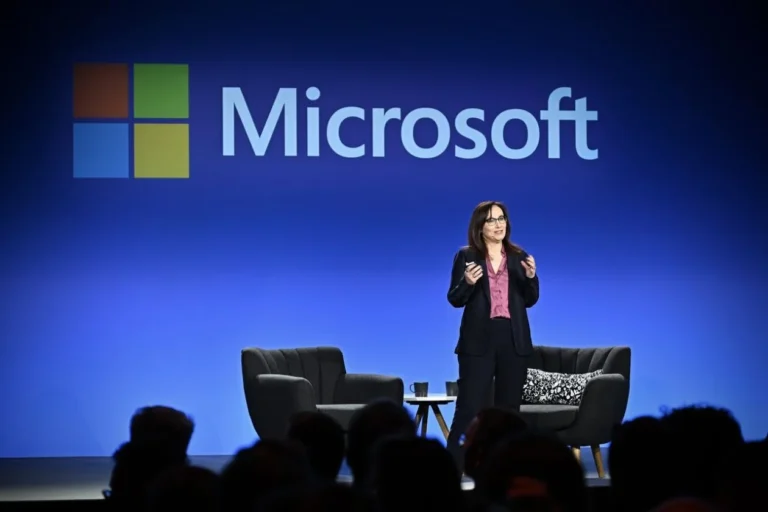 تحولات جديدة في قسم الأمن بمicrosoft بقيادة Hayete Gallot