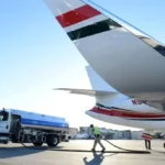 زيادة قياسية في استهلاك وقود الطائرات بأمريكا