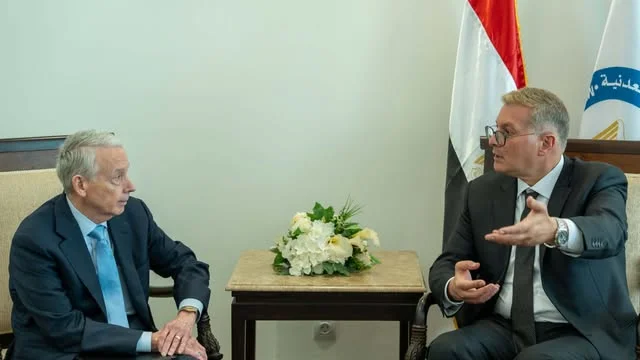 كوانتم كابيتال الأمريكية تسعى للاستثمار في الطاقة المصرية