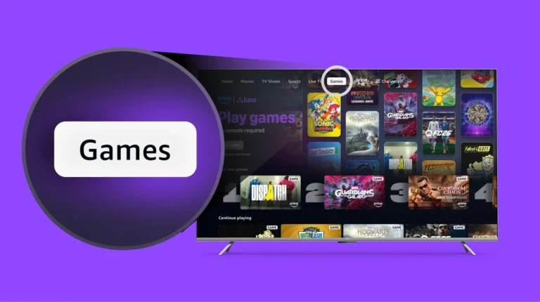 دمج خدمة Luna للألعاب في تطبيق Prime Video من أمازون