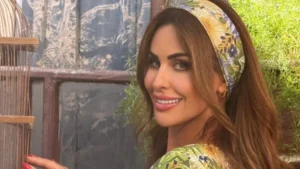 مي سليم في "عائلة تعمل عمايل" مع محمد ثروت