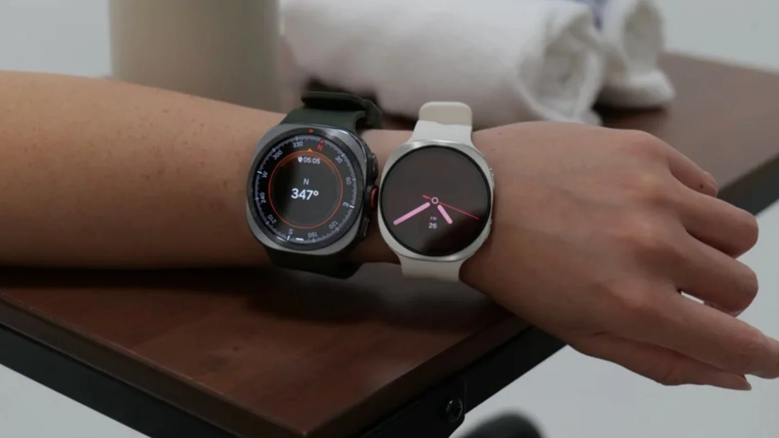 تحديثات طويلة الأمد لساعات Galaxy Watch 9 و Ultra 2