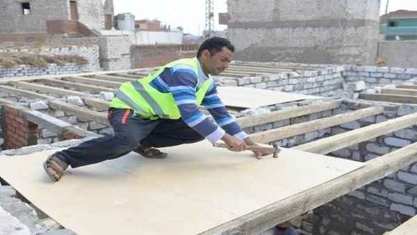 إنشاء 800 غرفة لتجميع مياه الأمطار في المناطق الصحراوية