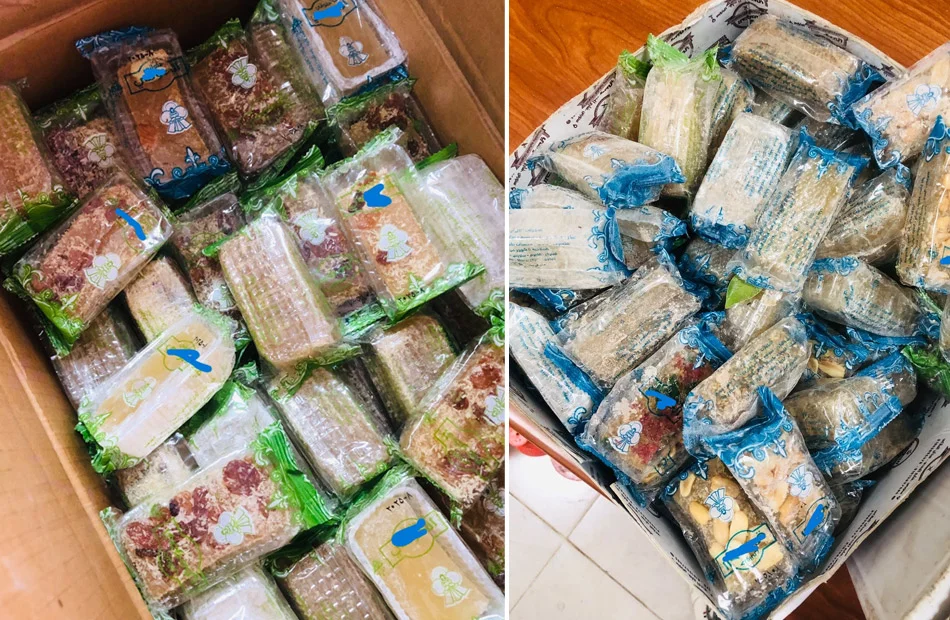 ضبط مصنع حلويات غير مرخص في الفيوم