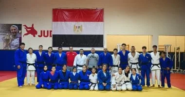 مصر تتصدر بطولة أفريقيا للجودو للناشئات