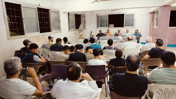القوة الناعمة في صالون الثقافة الجماهيرية بطوخ