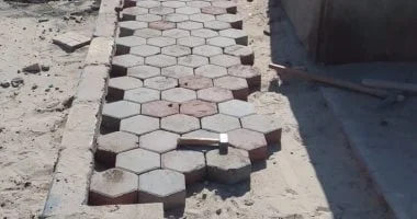 تطوير كورنيش الترعة الإبراهيمية في أسيوط