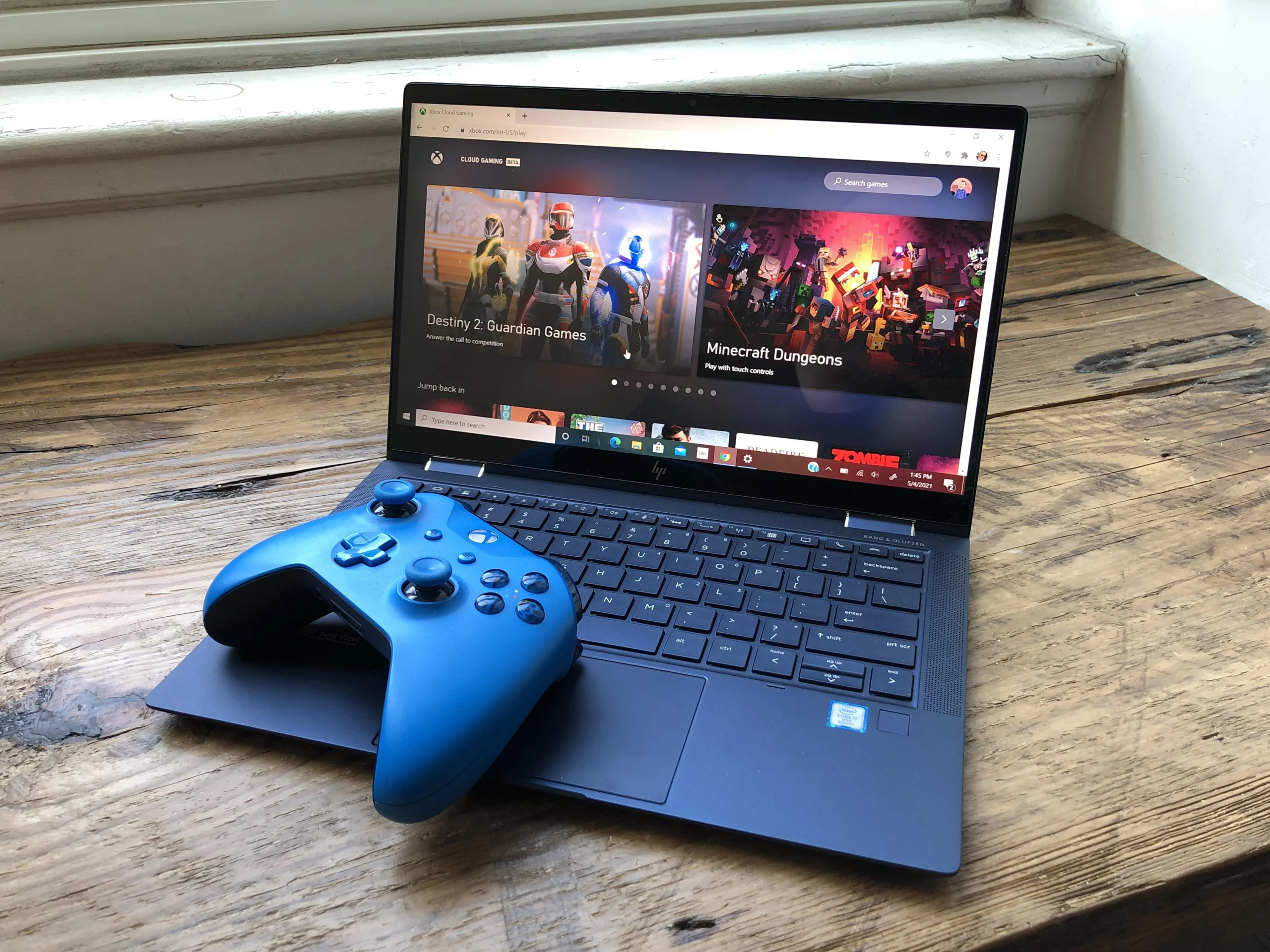 تجربة بث الألعاب المدعومة بالإعلانات على Xbox