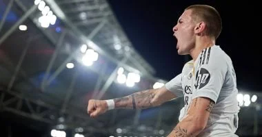 ريال مدريد يُعير فرانكو ماستانتونو لتطوير مهاراته