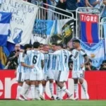 الأرجنتين وألمانيا في صدارة وصافة كأس العالم
