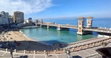 احتفالات الإسكندرية بعيدها القومي الـ74