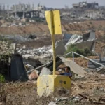 ضربات جوية على غزة بعد أوامر الإخلاء