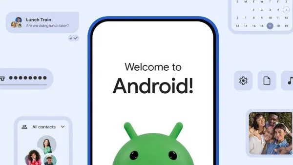 جوجل تُسهل الانتقال من آيفون إلى أندرويد مع Android 17