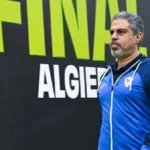 طارق رضوان يشيد بمعتمد جمال في التدريب
