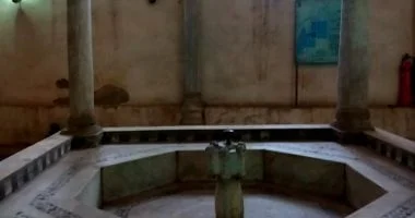 حمام إبراهيم سراج الدين.. تحفة أثرية في سمنود
