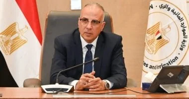 استخدام الدرون في مسح ترعة الإسماعيلية للكشف عن المخالفات