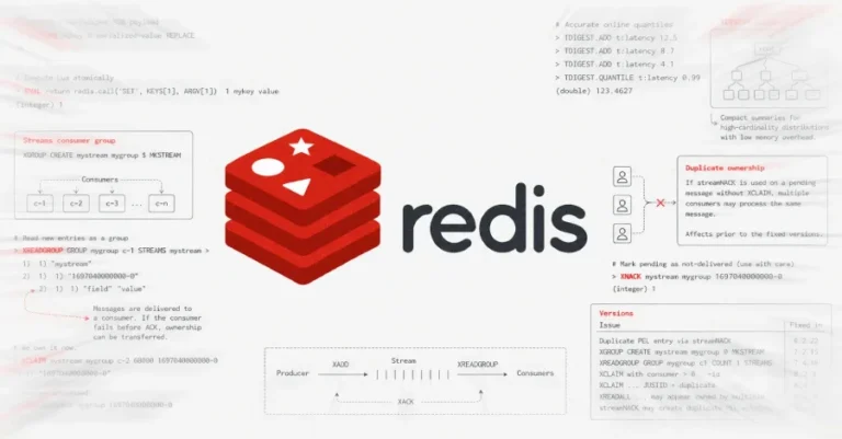 اكتشاف ثغرات أمنية في Redis وإصلاحات عاجلة
