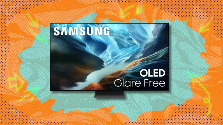 تخفيض رائع على تلفاز Samsung OLED S90H بحجم 77 إنش