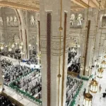 بث مباشر لصلاة الجمعة من الحرمين الشريفين