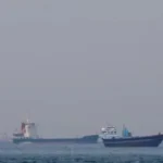تراجع حركة ناقلات النفط في مضيق هرمز
