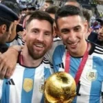 دي ماريا: كأس العالم انتهى بالنسبة لي بعد الفوز على إنجلترا
