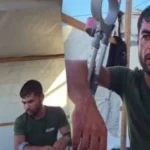 فادي شقورة: صمود إنسانية في قلب الألم