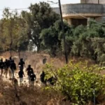 هجمات مستوطنين على قريتي جيت وتل شرق قلقيلية
