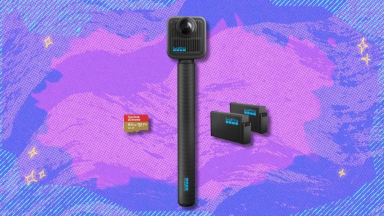 سعر مغرٍ على مجموعة GoPro MAX2 في أمازون