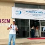 طالب من جامعة الإسكندرية يمثل مصر في المدرسة الصيفية بماروك