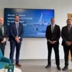أكاديمية مصر للطيران تشتري جهاز محاكاة A320neo حديث