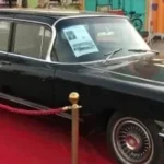 سرقة سيارة جمال عبد الناصر في الإسكندرية