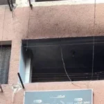 حريق هائل في شقة بسوهاج بسبب ماس كهربائي