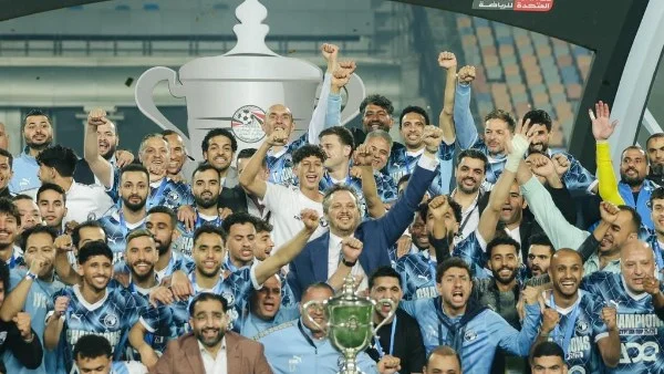 بيراميدز يواجه بيرسبوليس الإيراني في معسكر تركيا