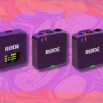 عرض مميز على ميكروفون RØDE Wireless GO (Gen 3) في أمازون