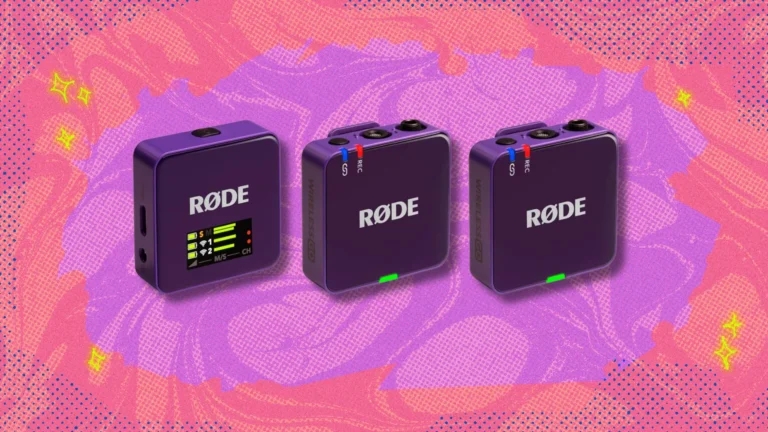 عرض مميز على ميكروفون RØDE Wireless GO (Gen 3) في أمازون